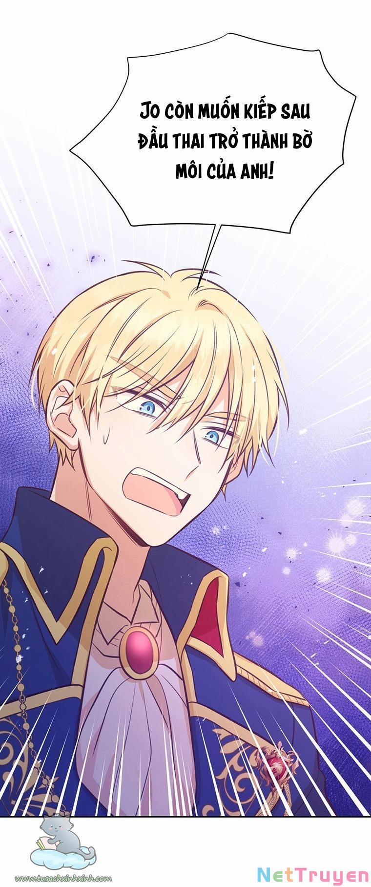 Yêu Tôi Đi, Dù Sao Ngài Cũng Chỉ Là Nhân Vật Phụ 25 trang 39