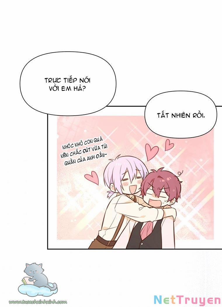 Yêu Tôi Đi, Dù Sao Ngài Cũng Chỉ Là Nhân Vật Phụ 25 trang 4