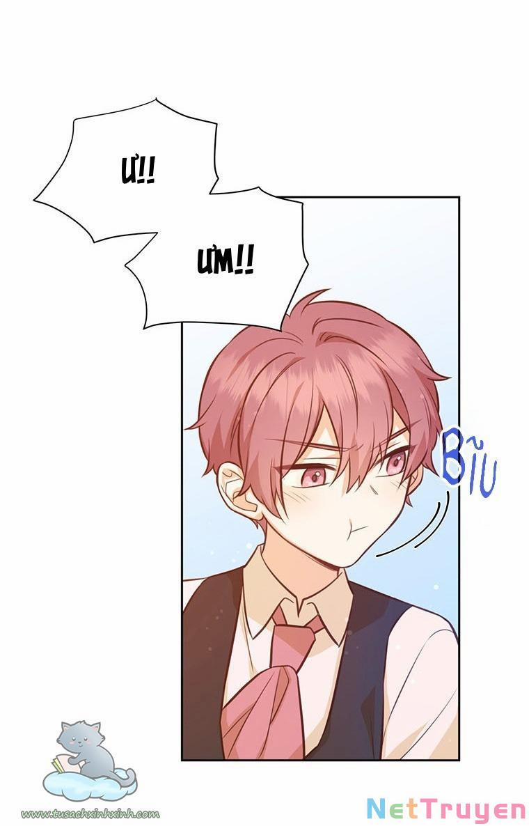 Yêu Tôi Đi, Dù Sao Ngài Cũng Chỉ Là Nhân Vật Phụ 25 trang 41