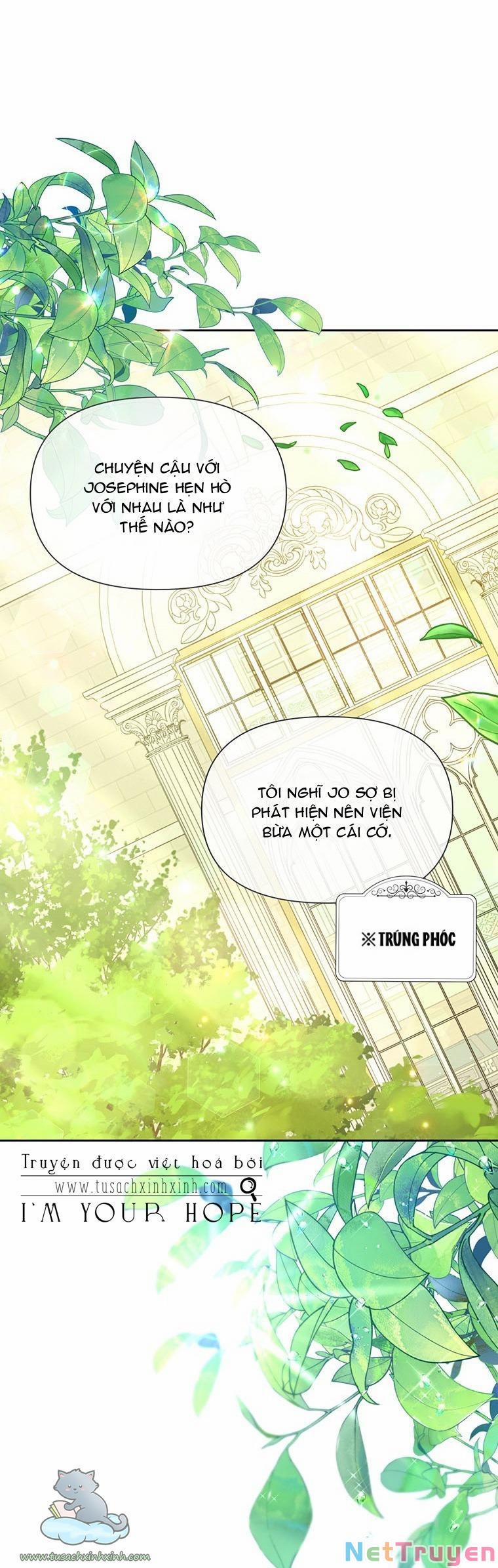 Yêu Tôi Đi, Dù Sao Ngài Cũng Chỉ Là Nhân Vật Phụ 25 trang 45