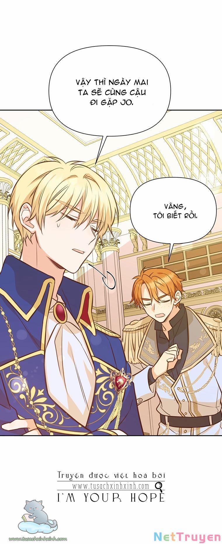 Yêu Tôi Đi, Dù Sao Ngài Cũng Chỉ Là Nhân Vật Phụ 25 trang 47