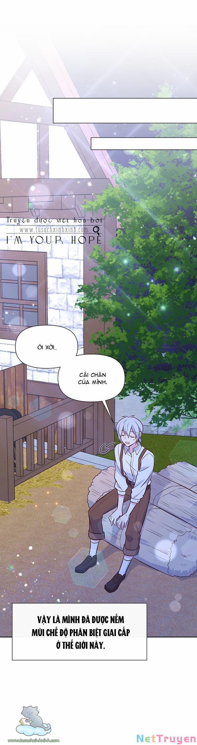 Yêu Tôi Đi, Dù Sao Ngài Cũng Chỉ Là Nhân Vật Phụ 25 trang 49