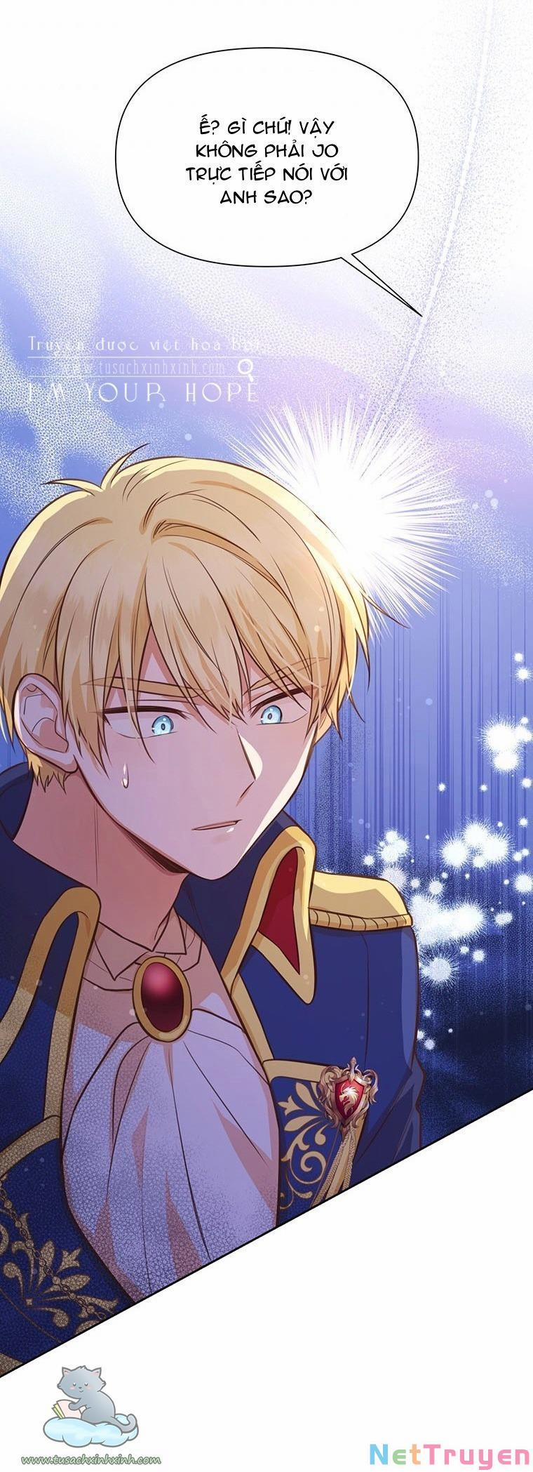 Yêu Tôi Đi, Dù Sao Ngài Cũng Chỉ Là Nhân Vật Phụ 25 trang 5