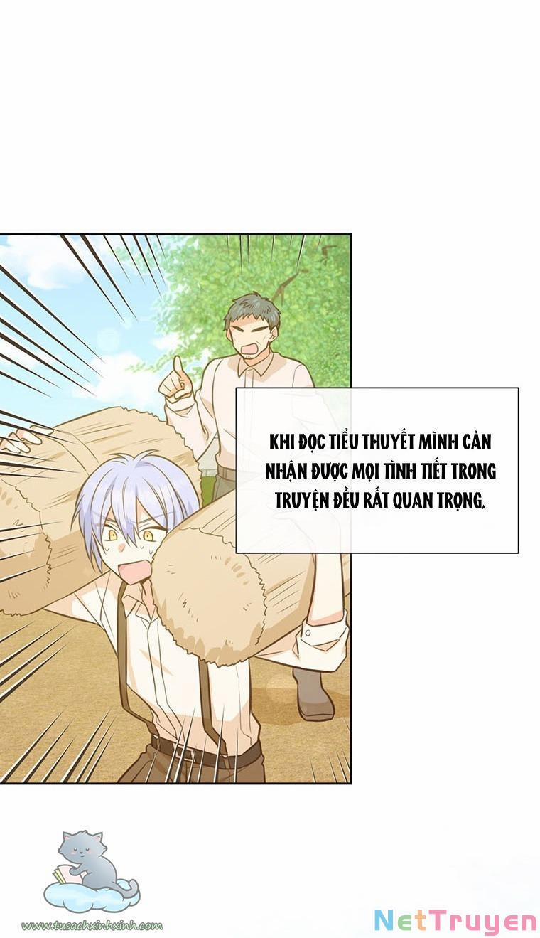 Yêu Tôi Đi, Dù Sao Ngài Cũng Chỉ Là Nhân Vật Phụ 25 trang 50