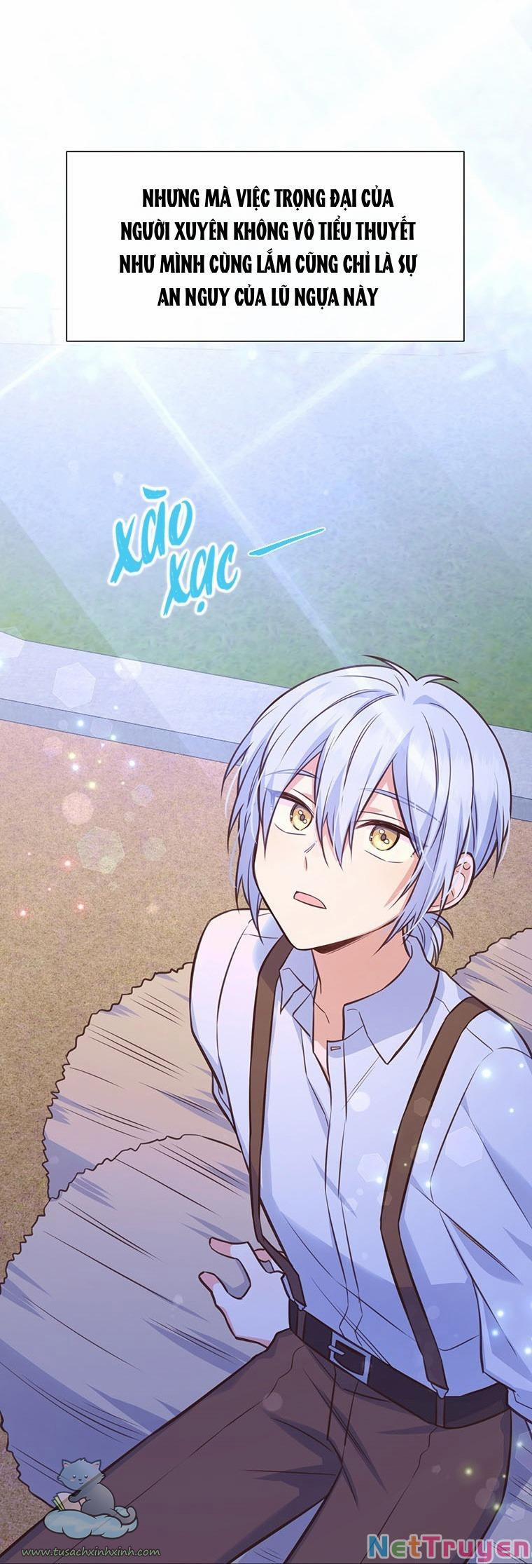 Yêu Tôi Đi, Dù Sao Ngài Cũng Chỉ Là Nhân Vật Phụ 25 trang 51