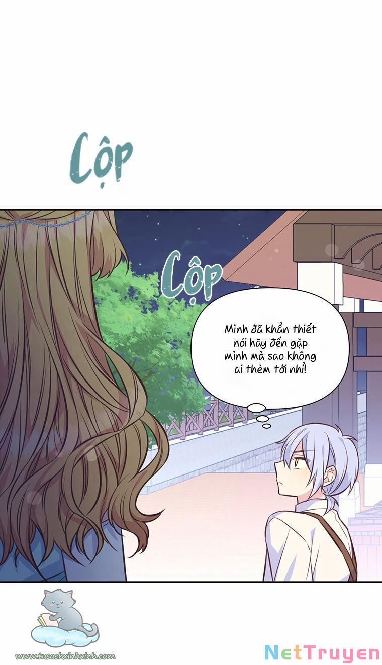 Yêu Tôi Đi, Dù Sao Ngài Cũng Chỉ Là Nhân Vật Phụ 25 trang 55