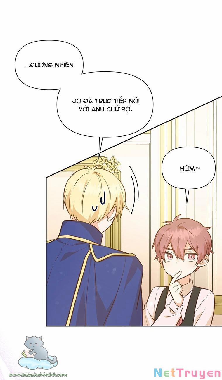 Yêu Tôi Đi, Dù Sao Ngài Cũng Chỉ Là Nhân Vật Phụ 25 trang 6