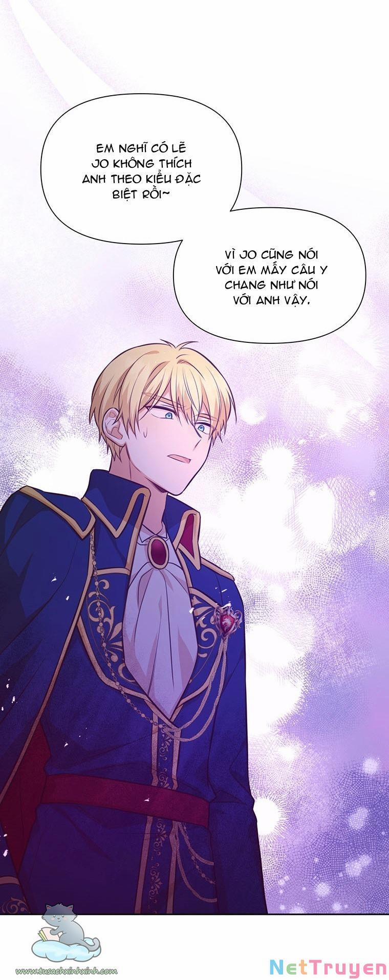 Yêu Tôi Đi, Dù Sao Ngài Cũng Chỉ Là Nhân Vật Phụ 25 trang 7