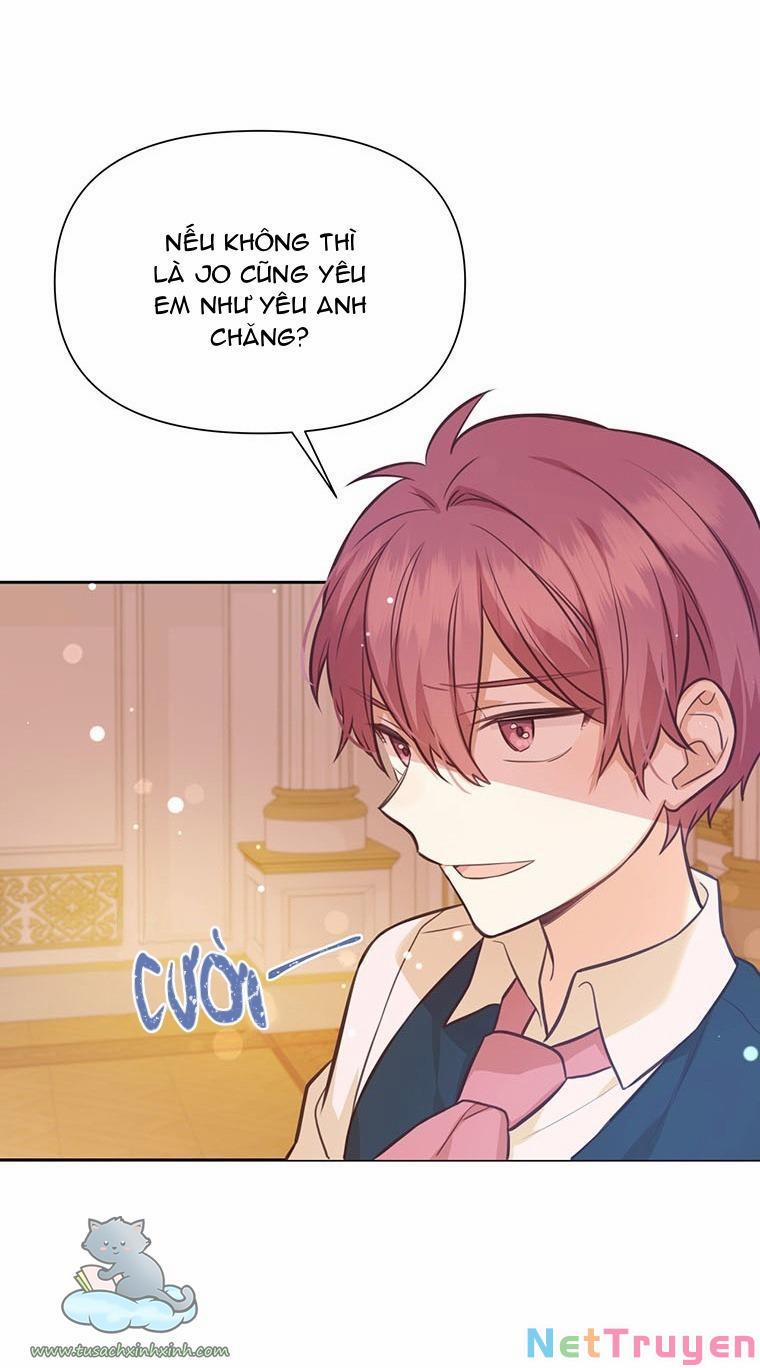 Yêu Tôi Đi, Dù Sao Ngài Cũng Chỉ Là Nhân Vật Phụ 25 trang 8