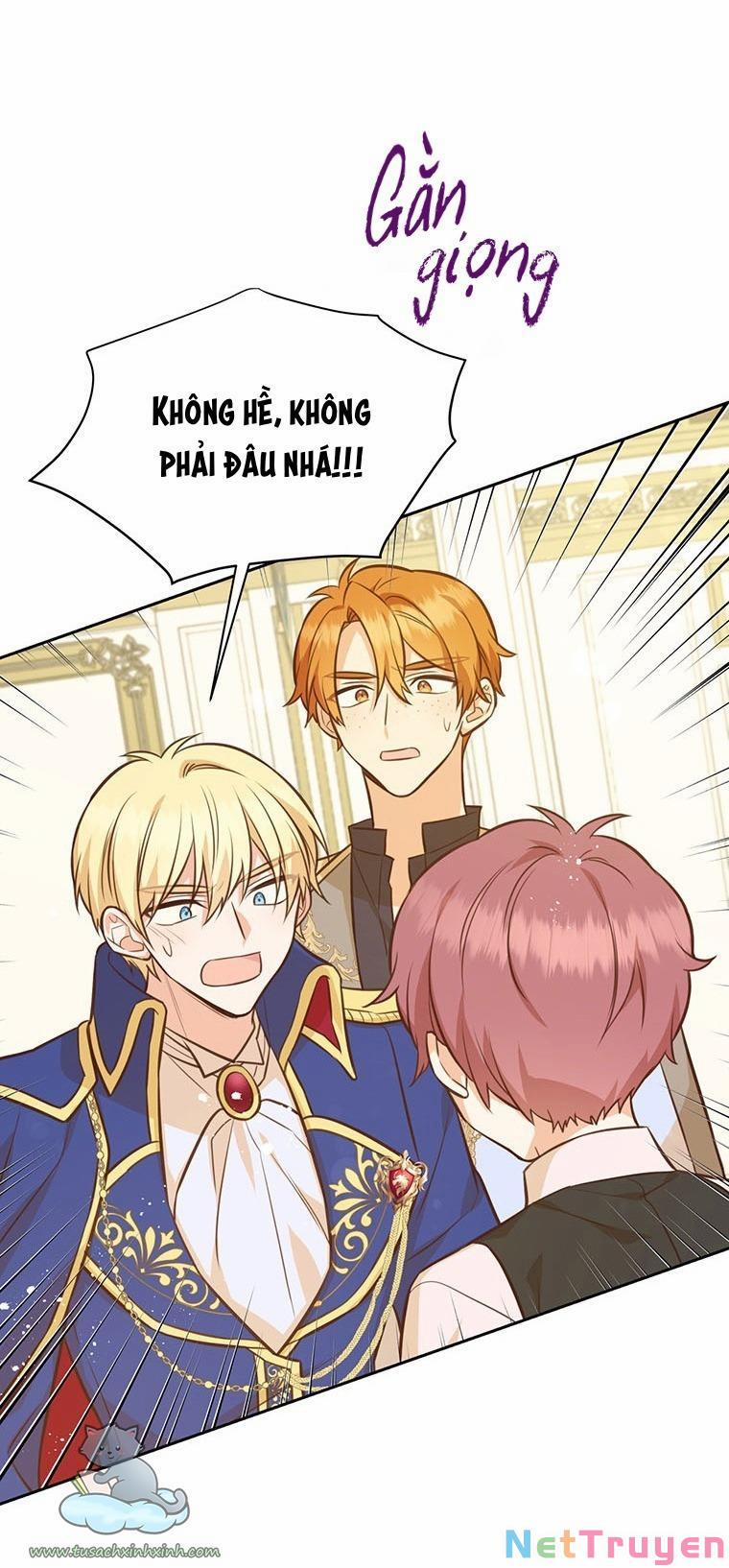 Yêu Tôi Đi, Dù Sao Ngài Cũng Chỉ Là Nhân Vật Phụ 25 trang 9