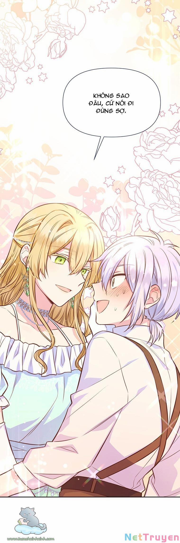 Yêu Tôi Đi, Dù Sao Ngài Cũng Chỉ Là Nhân Vật Phụ 26 trang 10