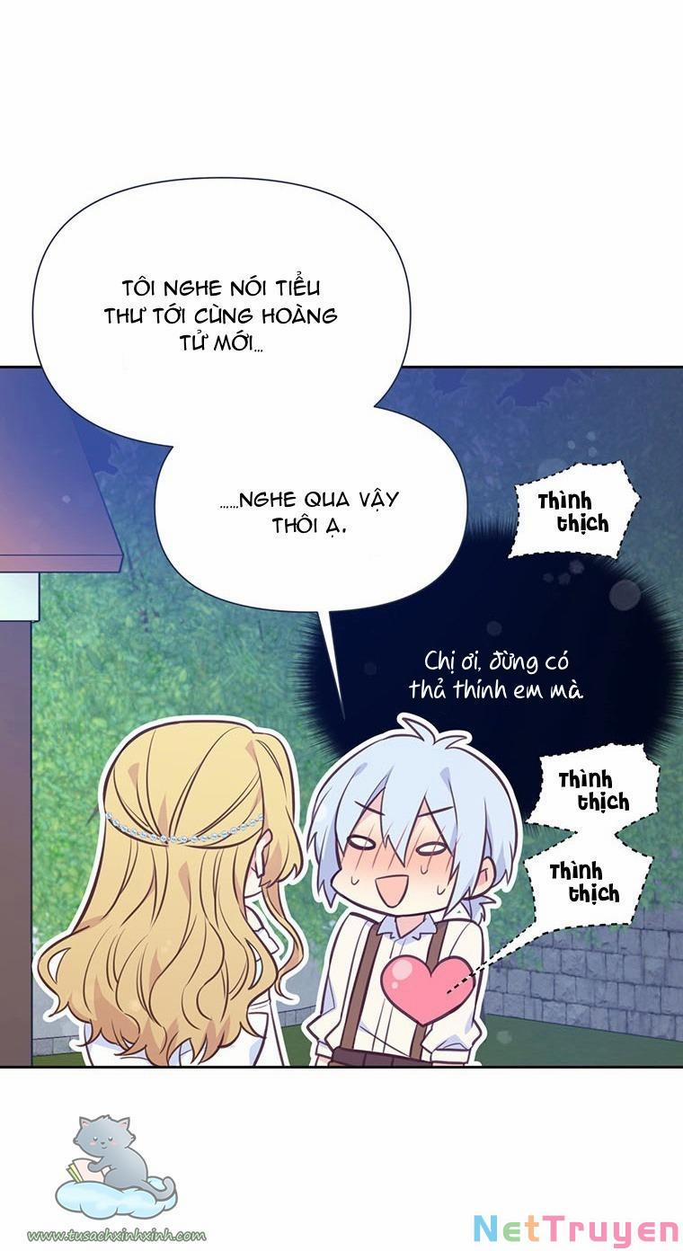 Yêu Tôi Đi, Dù Sao Ngài Cũng Chỉ Là Nhân Vật Phụ 26 trang 11