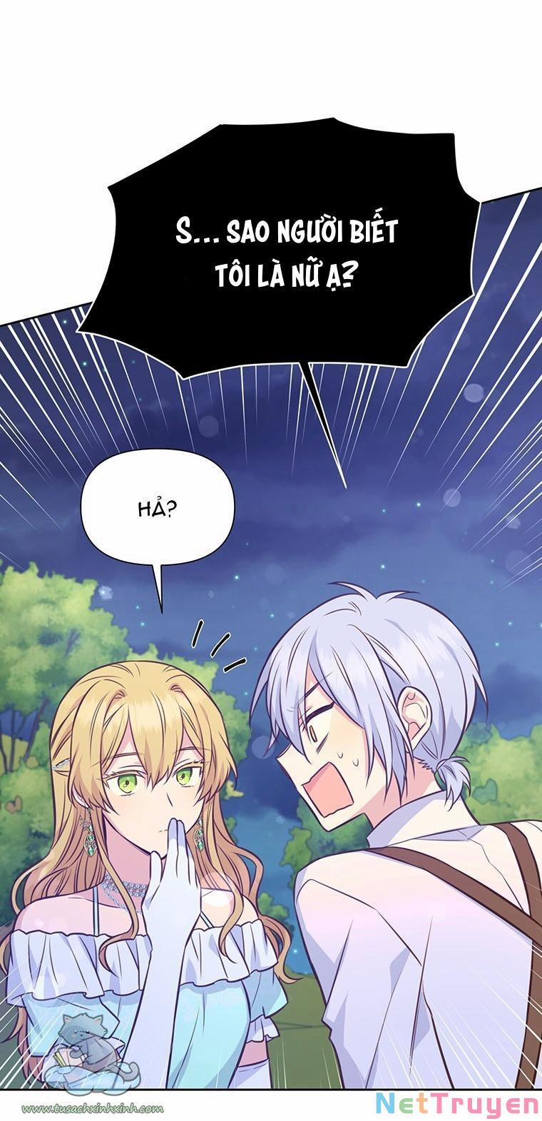 Yêu Tôi Đi, Dù Sao Ngài Cũng Chỉ Là Nhân Vật Phụ 26 trang 15