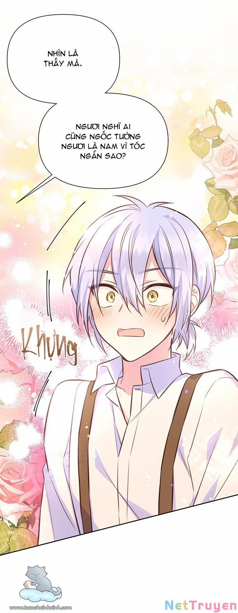 Yêu Tôi Đi, Dù Sao Ngài Cũng Chỉ Là Nhân Vật Phụ 26 trang 16