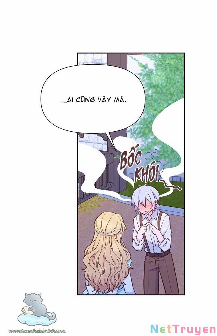 Yêu Tôi Đi, Dù Sao Ngài Cũng Chỉ Là Nhân Vật Phụ 26 trang 17