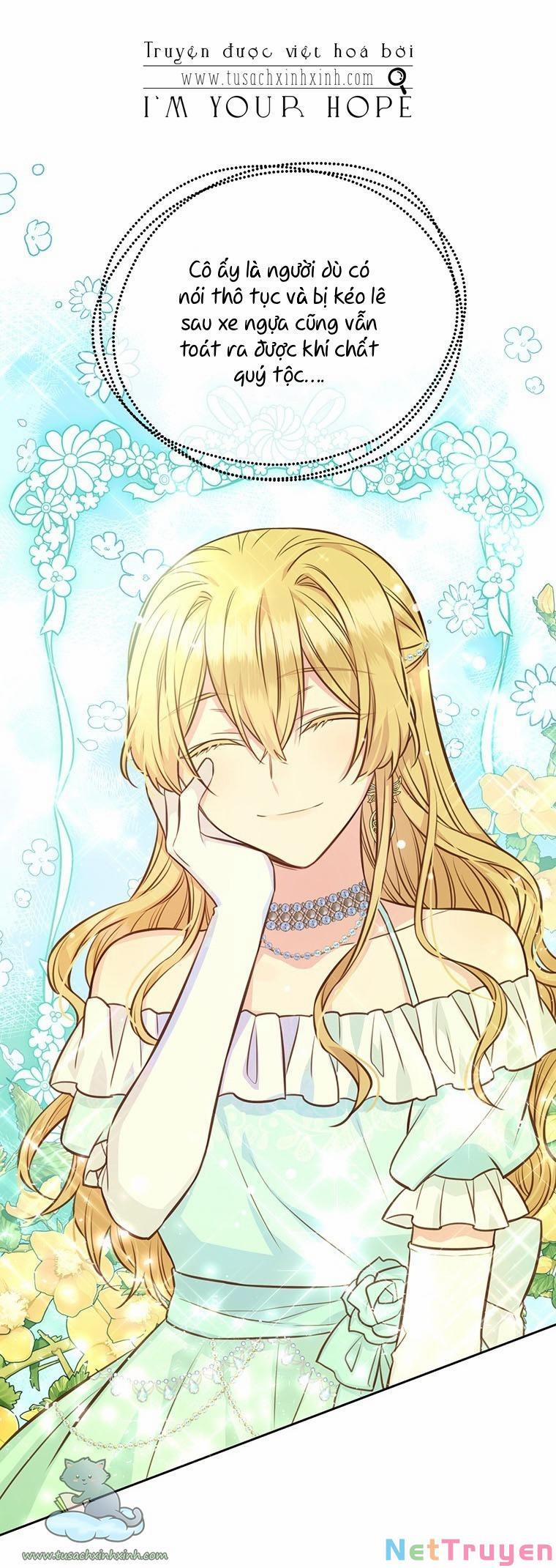 Yêu Tôi Đi, Dù Sao Ngài Cũng Chỉ Là Nhân Vật Phụ 26 trang 19