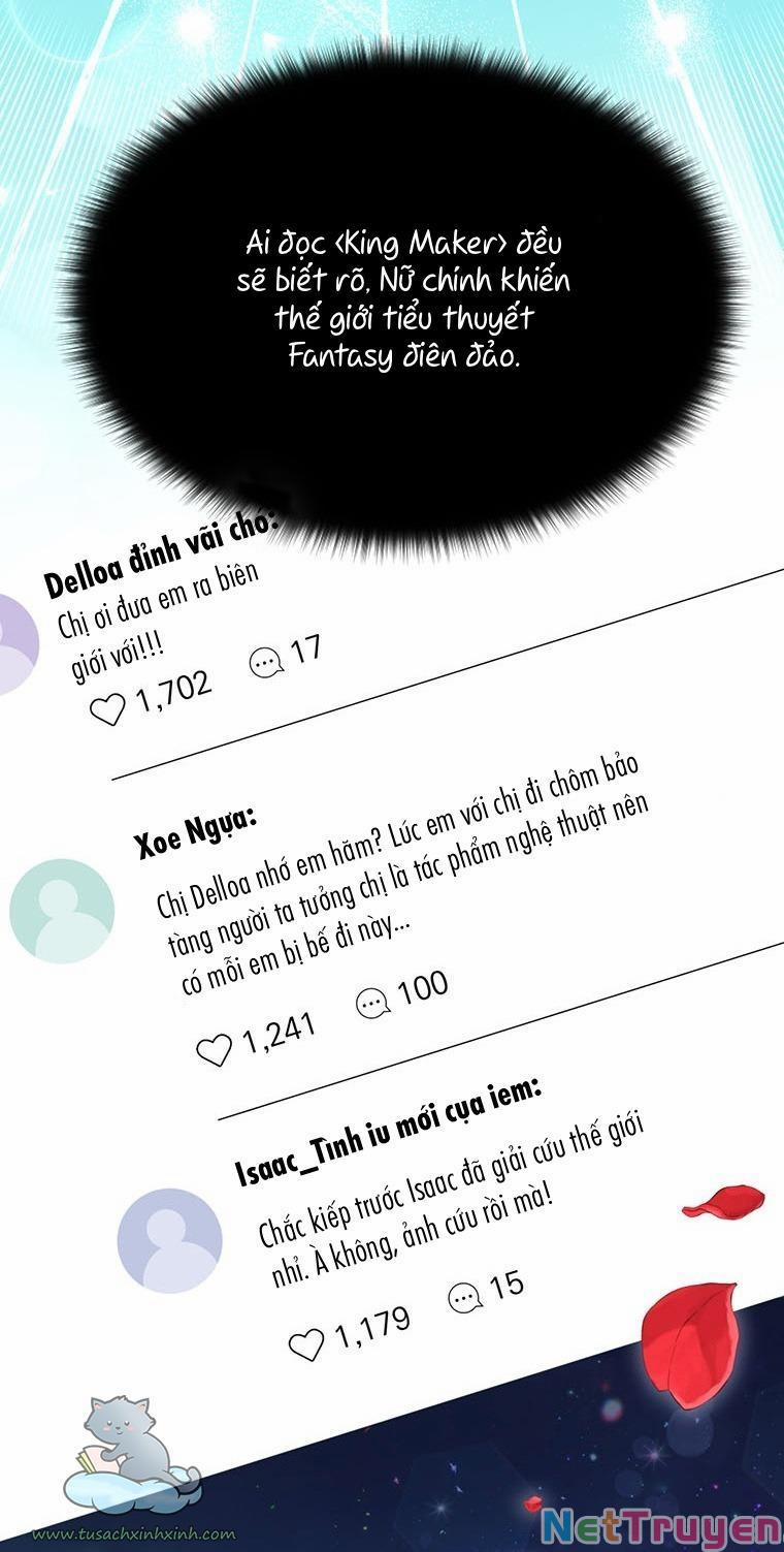 Yêu Tôi Đi, Dù Sao Ngài Cũng Chỉ Là Nhân Vật Phụ 26 trang 2