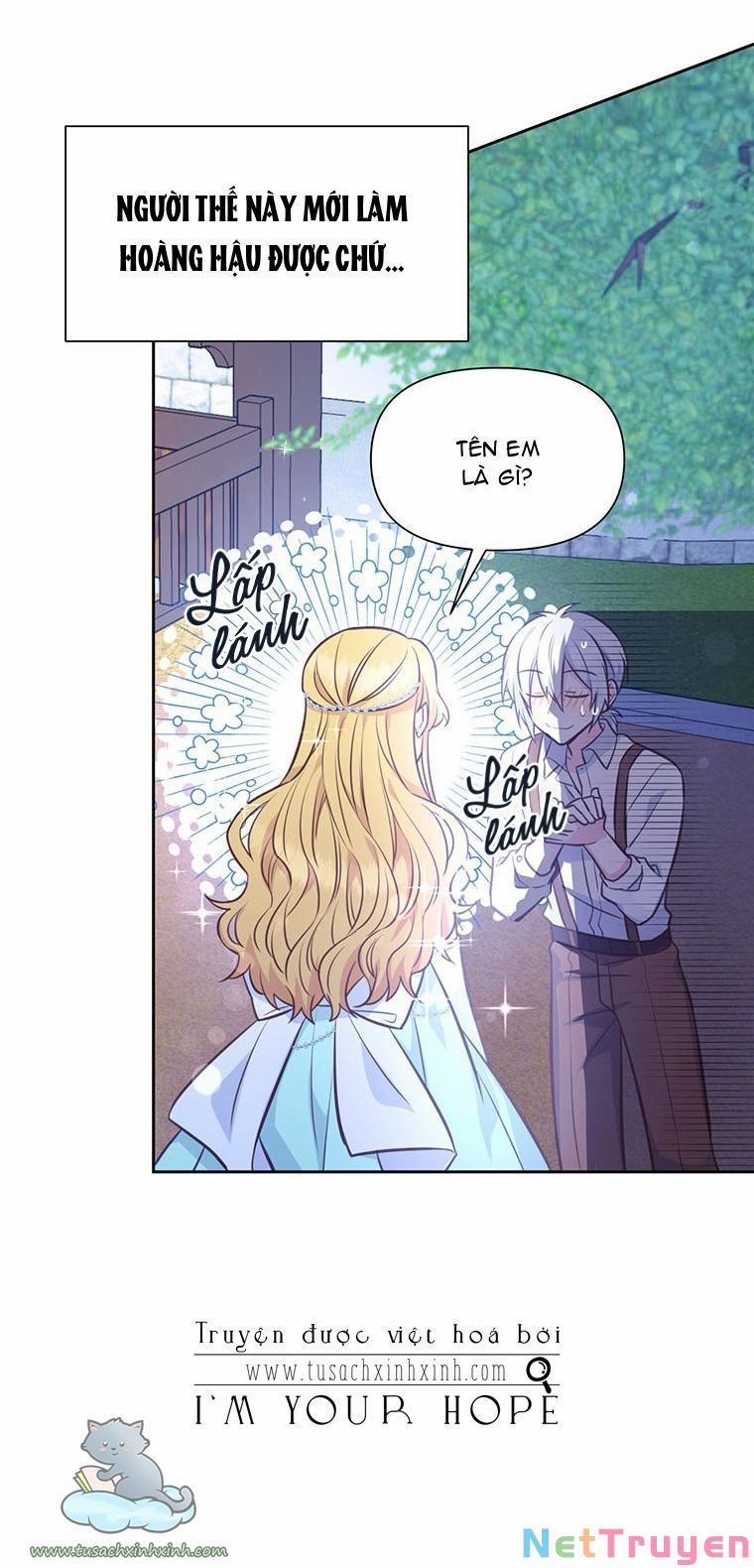 Yêu Tôi Đi, Dù Sao Ngài Cũng Chỉ Là Nhân Vật Phụ 26 trang 20