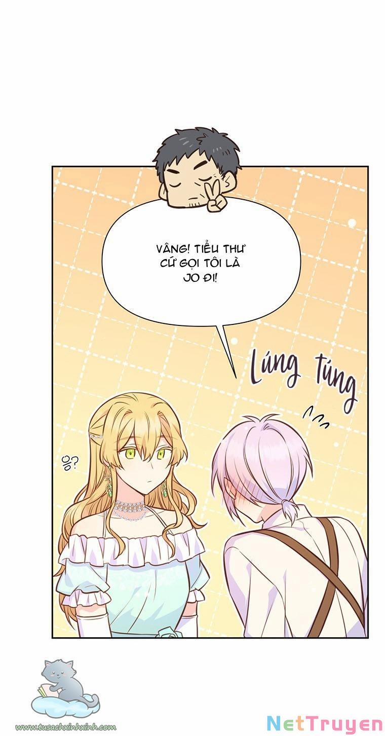 Yêu Tôi Đi, Dù Sao Ngài Cũng Chỉ Là Nhân Vật Phụ 26 trang 22