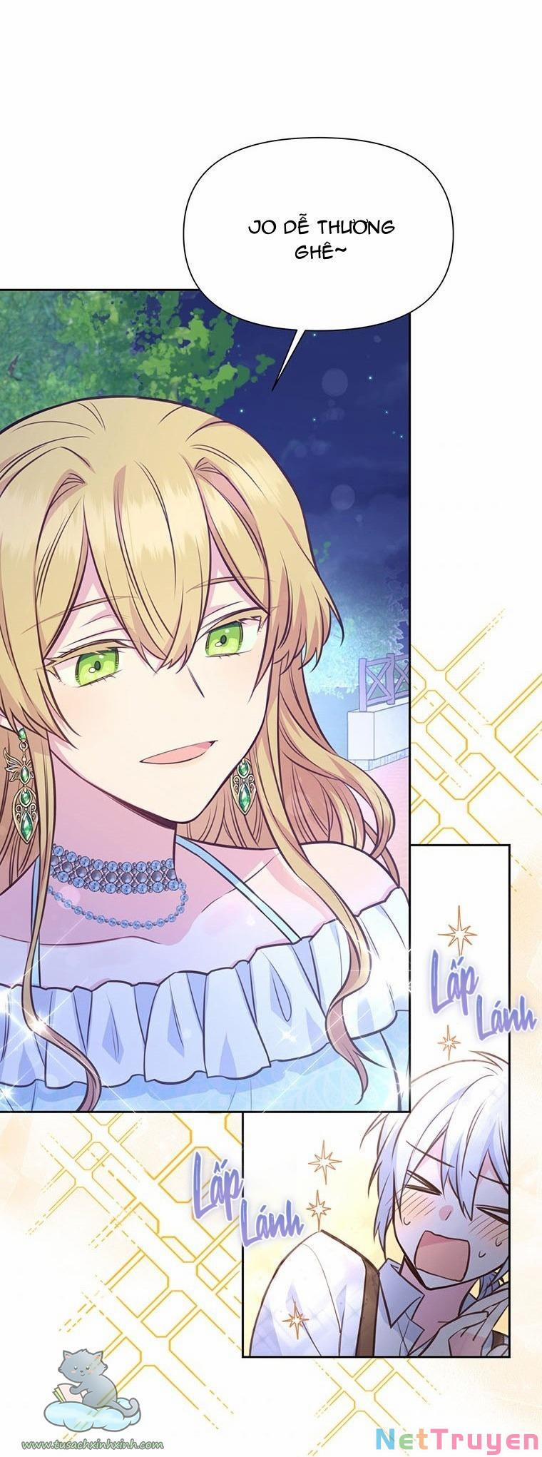 Yêu Tôi Đi, Dù Sao Ngài Cũng Chỉ Là Nhân Vật Phụ 26 trang 23