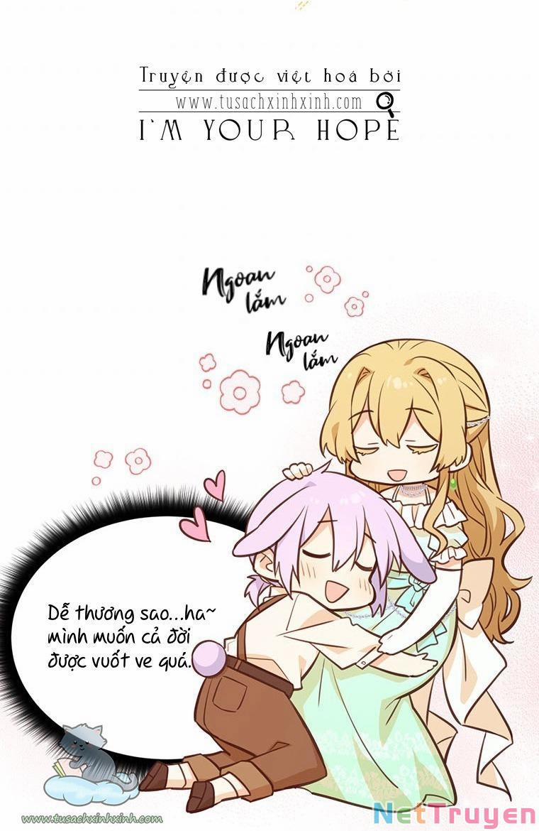 Yêu Tôi Đi, Dù Sao Ngài Cũng Chỉ Là Nhân Vật Phụ 26 trang 24