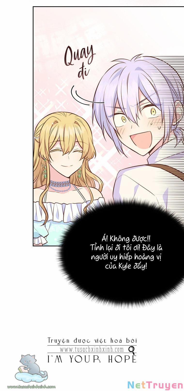 Yêu Tôi Đi, Dù Sao Ngài Cũng Chỉ Là Nhân Vật Phụ 26 trang 25