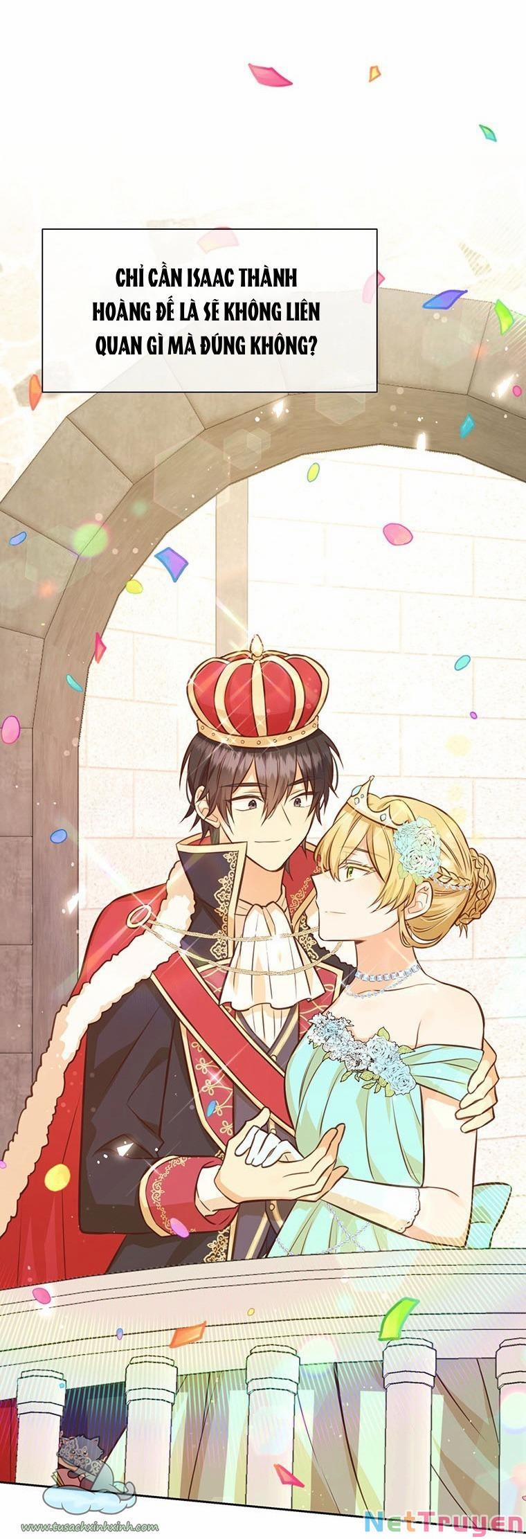 Yêu Tôi Đi, Dù Sao Ngài Cũng Chỉ Là Nhân Vật Phụ 26 trang 27