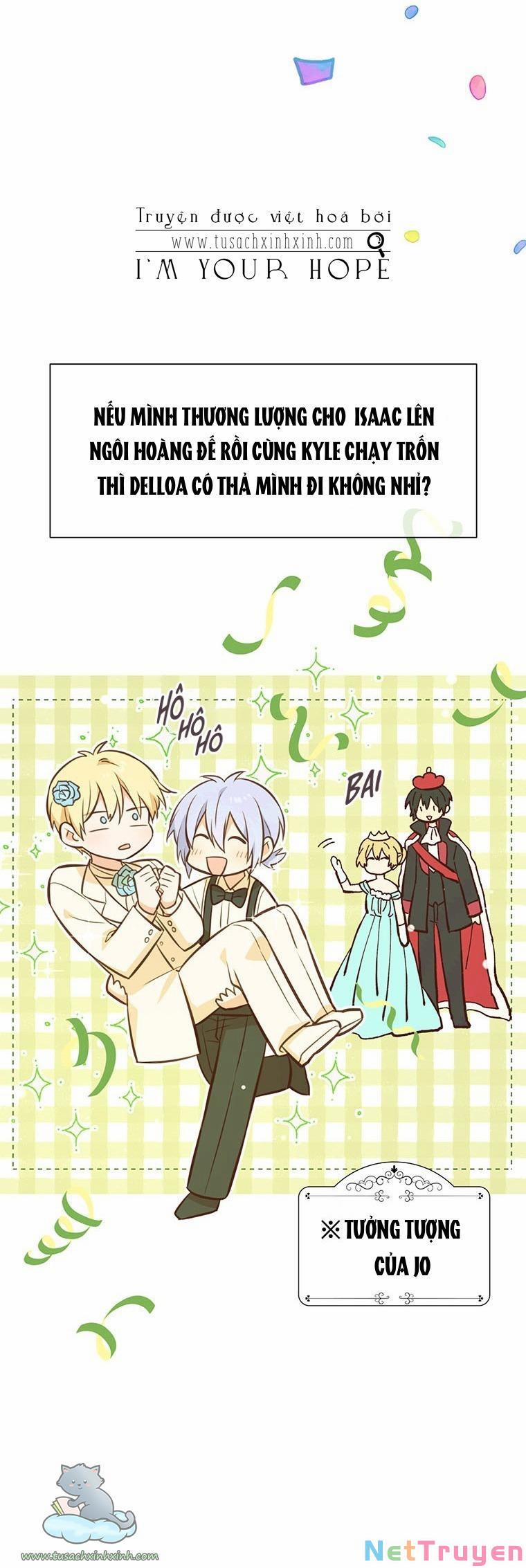 Yêu Tôi Đi, Dù Sao Ngài Cũng Chỉ Là Nhân Vật Phụ 26 trang 28