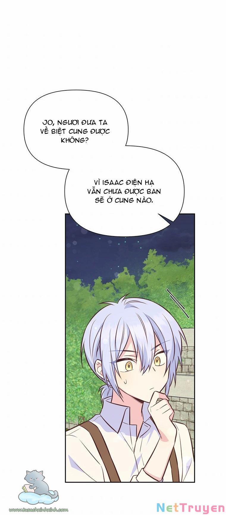 Yêu Tôi Đi, Dù Sao Ngài Cũng Chỉ Là Nhân Vật Phụ 26 trang 29