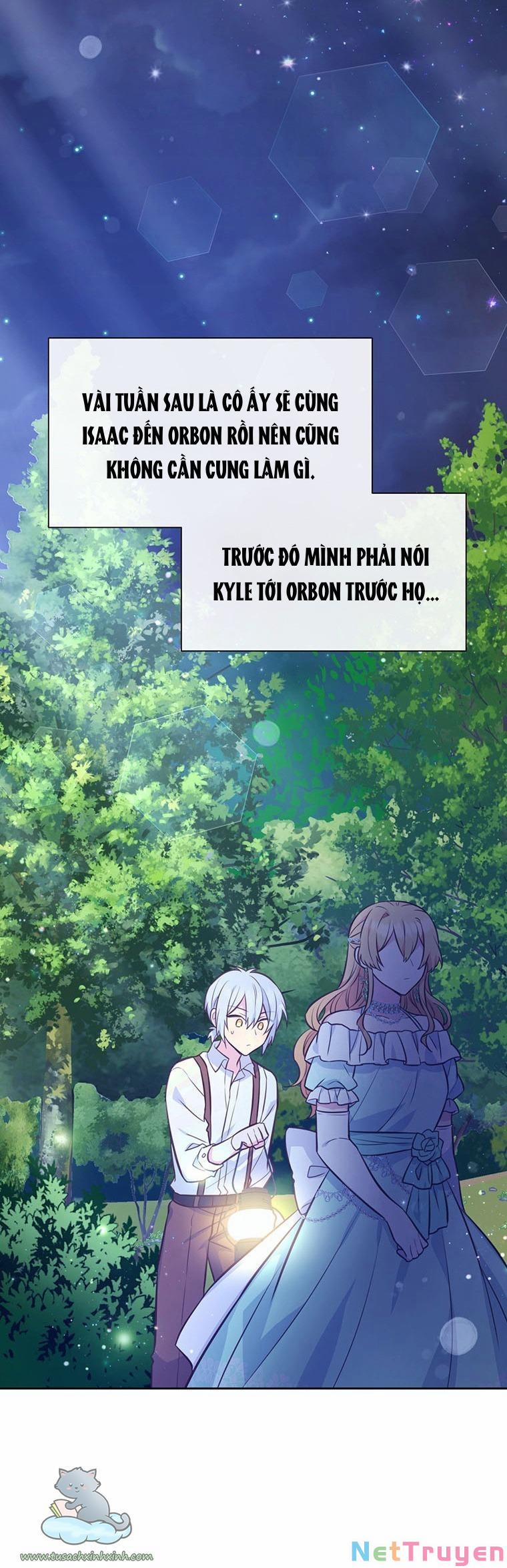 Yêu Tôi Đi, Dù Sao Ngài Cũng Chỉ Là Nhân Vật Phụ 26 trang 33