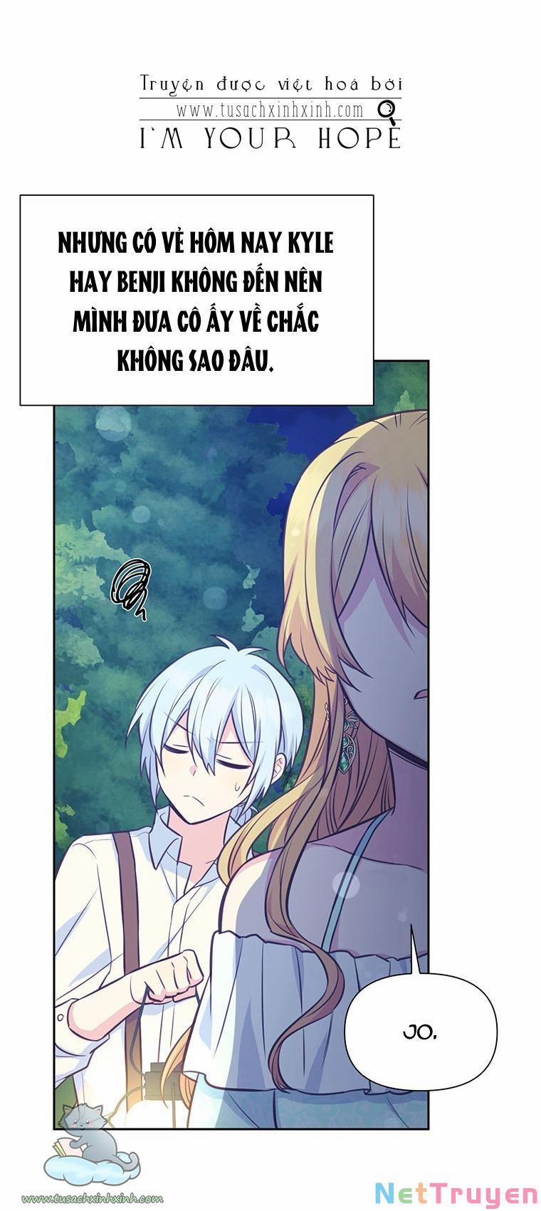 Yêu Tôi Đi, Dù Sao Ngài Cũng Chỉ Là Nhân Vật Phụ 26 trang 34