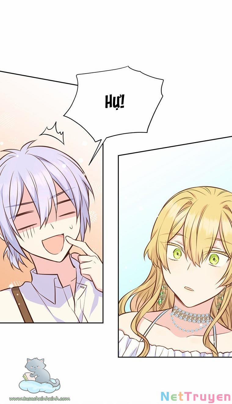 Yêu Tôi Đi, Dù Sao Ngài Cũng Chỉ Là Nhân Vật Phụ 26 trang 37