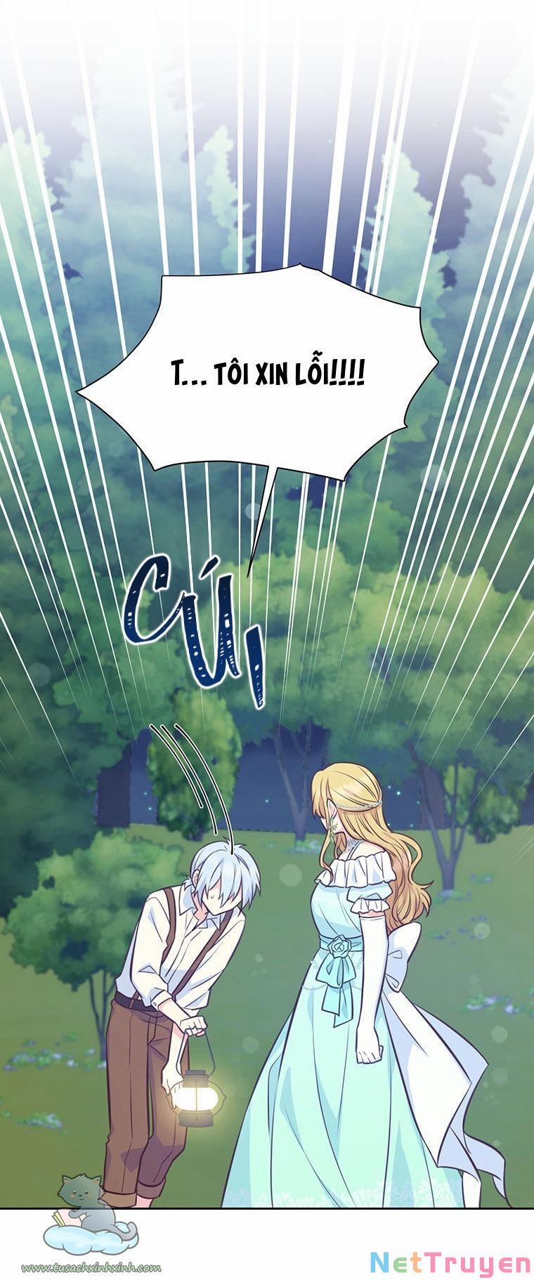 Yêu Tôi Đi, Dù Sao Ngài Cũng Chỉ Là Nhân Vật Phụ 26 trang 38