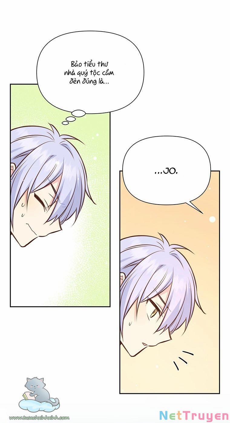 Yêu Tôi Đi, Dù Sao Ngài Cũng Chỉ Là Nhân Vật Phụ 26 trang 39