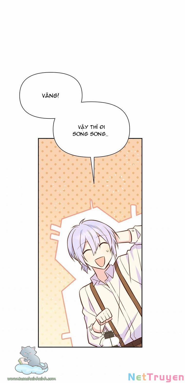 Yêu Tôi Đi, Dù Sao Ngài Cũng Chỉ Là Nhân Vật Phụ 26 trang 41