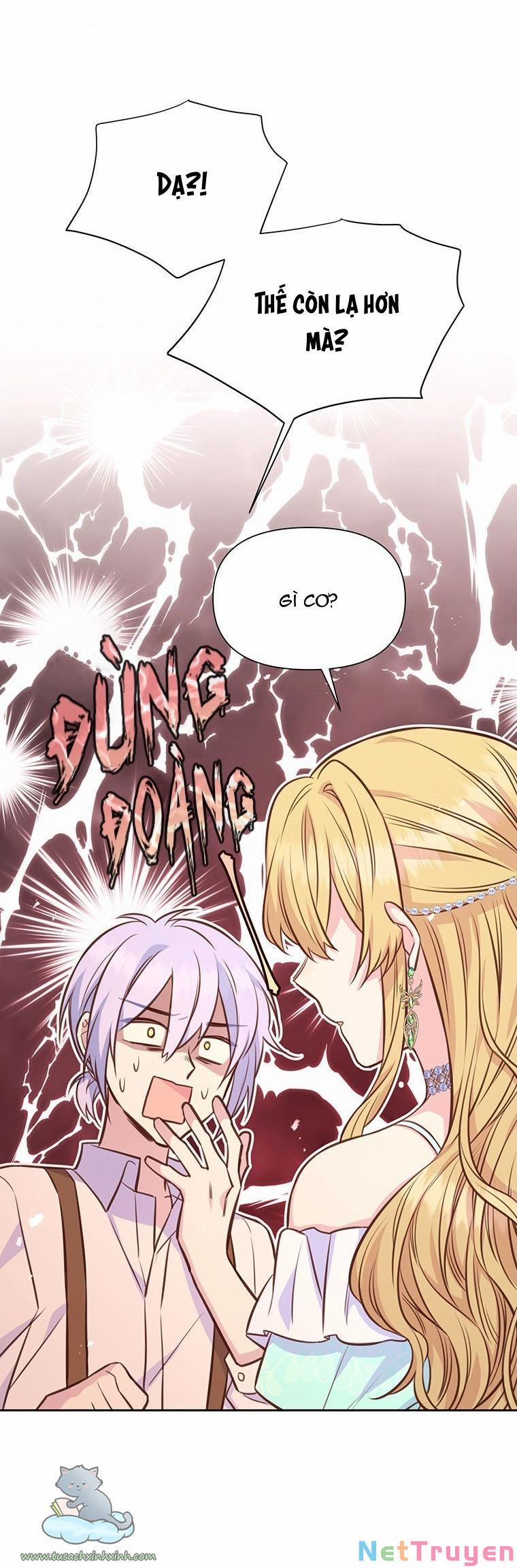 Yêu Tôi Đi, Dù Sao Ngài Cũng Chỉ Là Nhân Vật Phụ 26 trang 42