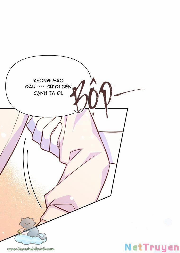 Yêu Tôi Đi, Dù Sao Ngài Cũng Chỉ Là Nhân Vật Phụ 26 trang 43