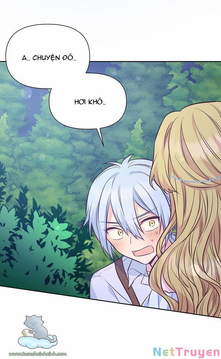 Yêu Tôi Đi, Dù Sao Ngài Cũng Chỉ Là Nhân Vật Phụ 26 trang 45