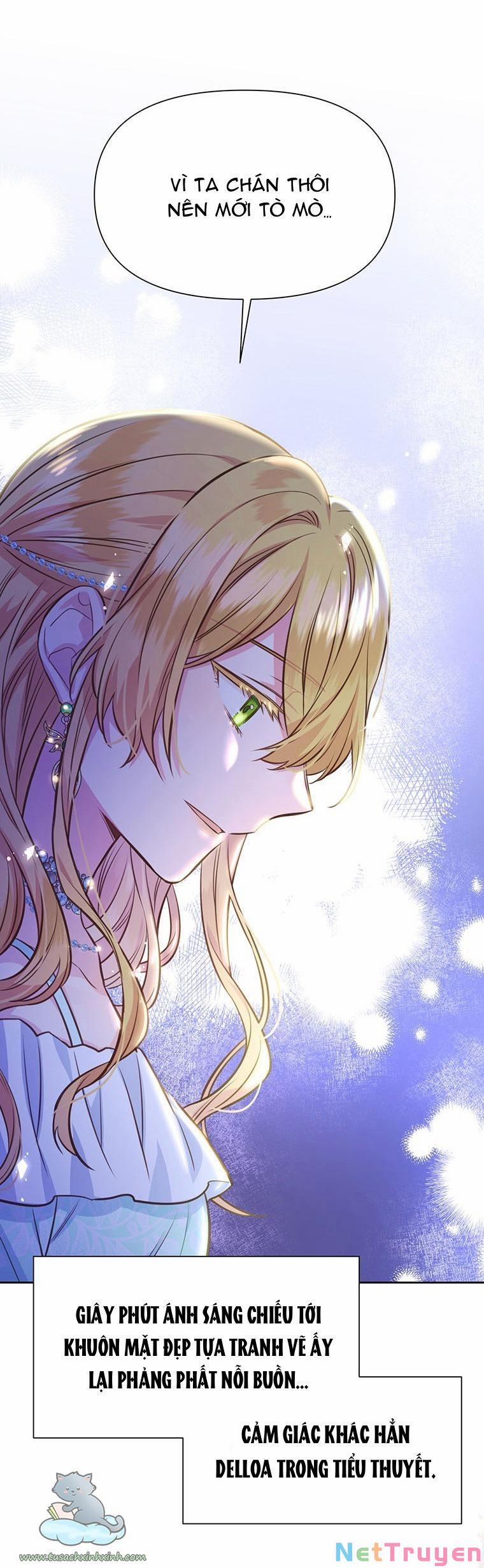 Yêu Tôi Đi, Dù Sao Ngài Cũng Chỉ Là Nhân Vật Phụ 26 trang 46