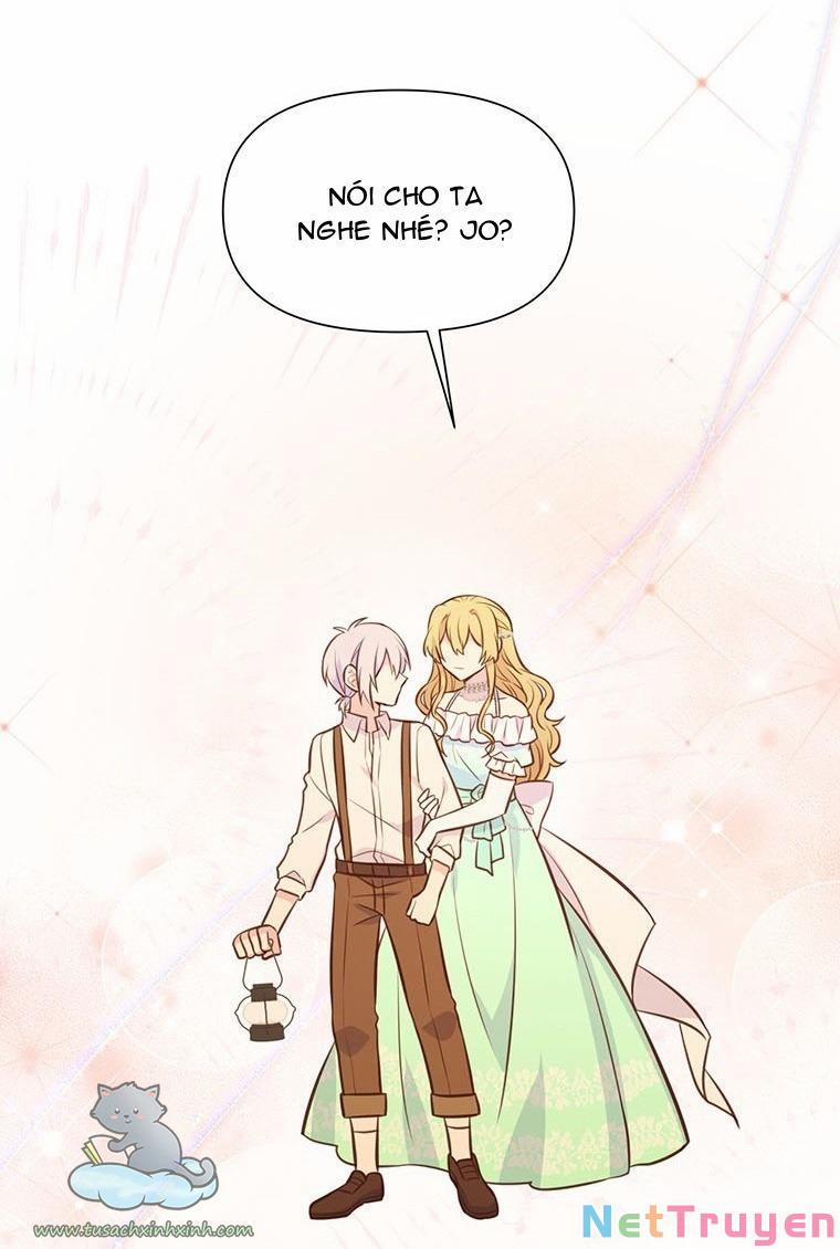 Yêu Tôi Đi, Dù Sao Ngài Cũng Chỉ Là Nhân Vật Phụ 26 trang 47