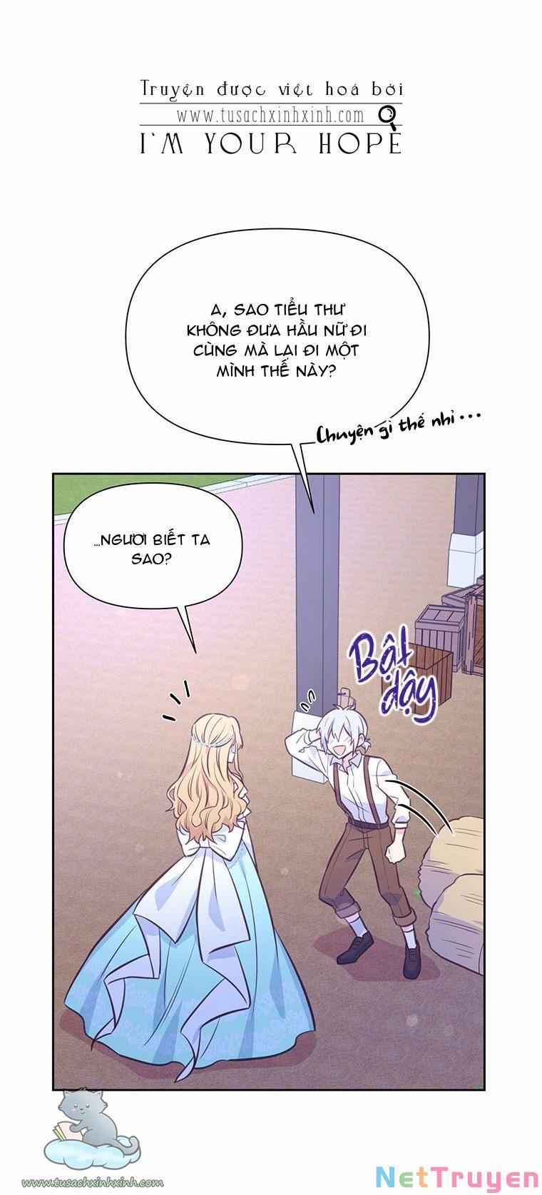 Yêu Tôi Đi, Dù Sao Ngài Cũng Chỉ Là Nhân Vật Phụ 26 trang 5