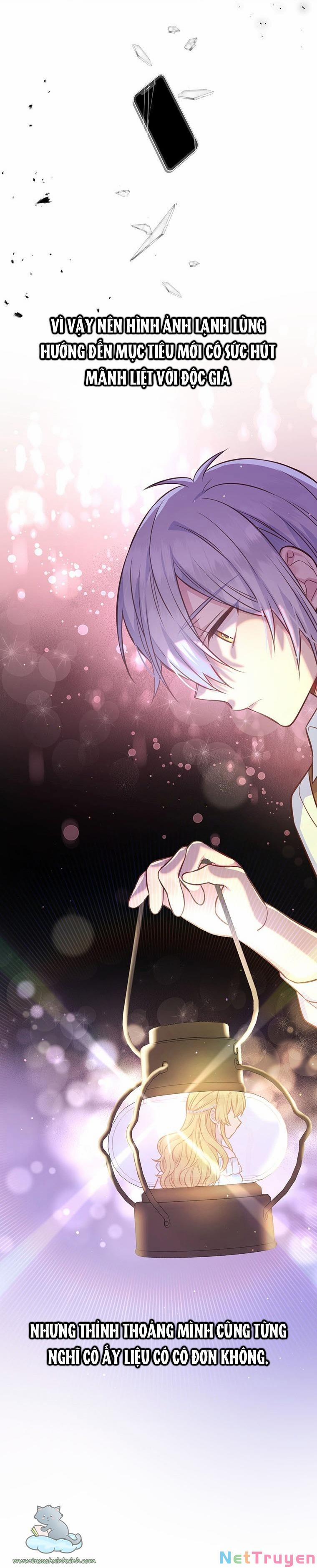 Yêu Tôi Đi, Dù Sao Ngài Cũng Chỉ Là Nhân Vật Phụ 26 trang 50