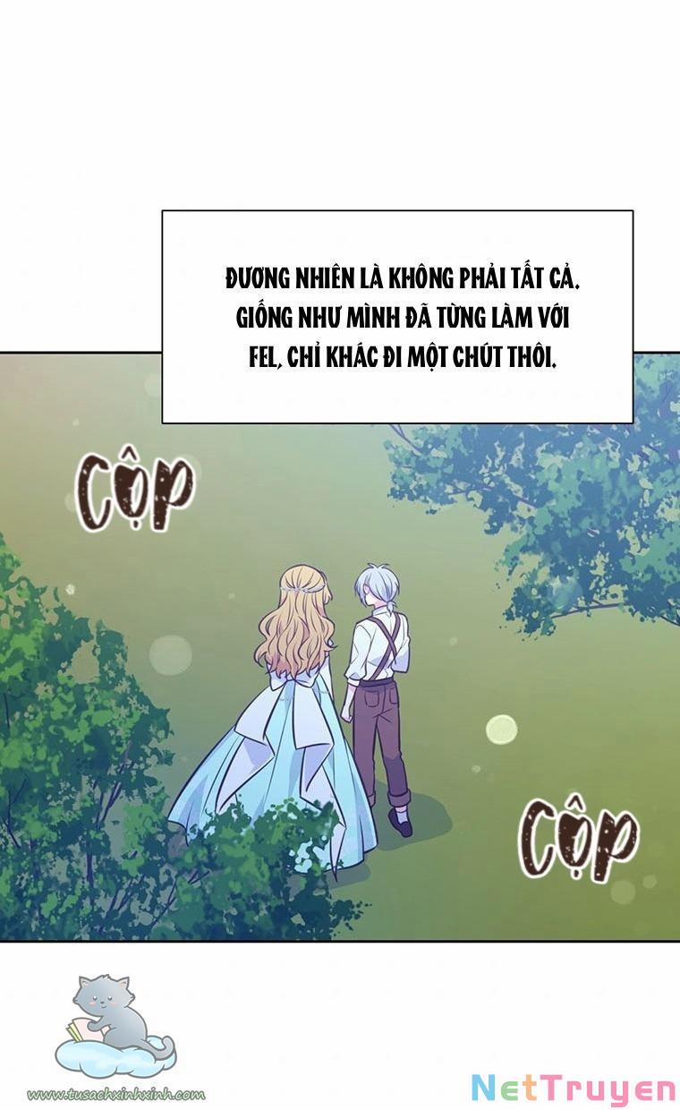 Yêu Tôi Đi, Dù Sao Ngài Cũng Chỉ Là Nhân Vật Phụ 26 trang 52