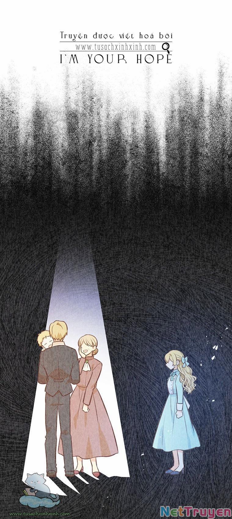 Yêu Tôi Đi, Dù Sao Ngài Cũng Chỉ Là Nhân Vật Phụ 26 trang 55