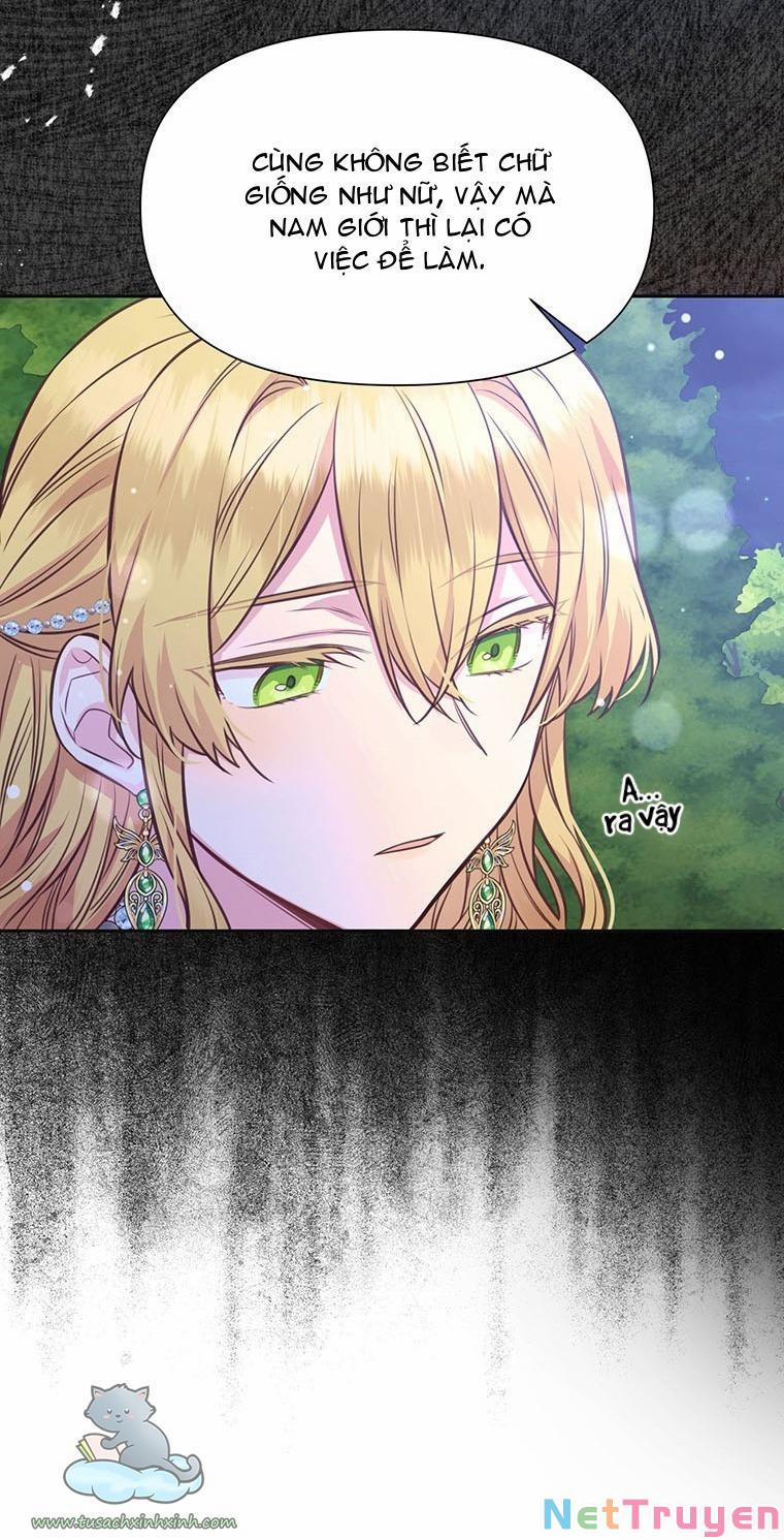 Yêu Tôi Đi, Dù Sao Ngài Cũng Chỉ Là Nhân Vật Phụ 26 trang 56