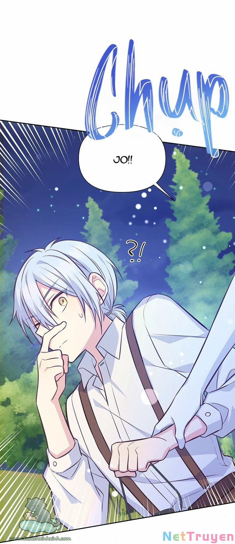 Yêu Tôi Đi, Dù Sao Ngài Cũng Chỉ Là Nhân Vật Phụ 26 trang 58