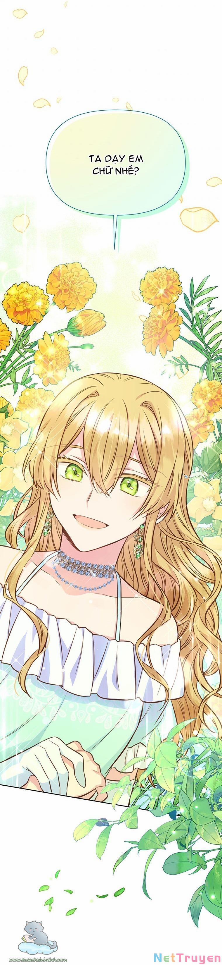 Yêu Tôi Đi, Dù Sao Ngài Cũng Chỉ Là Nhân Vật Phụ 26 trang 59