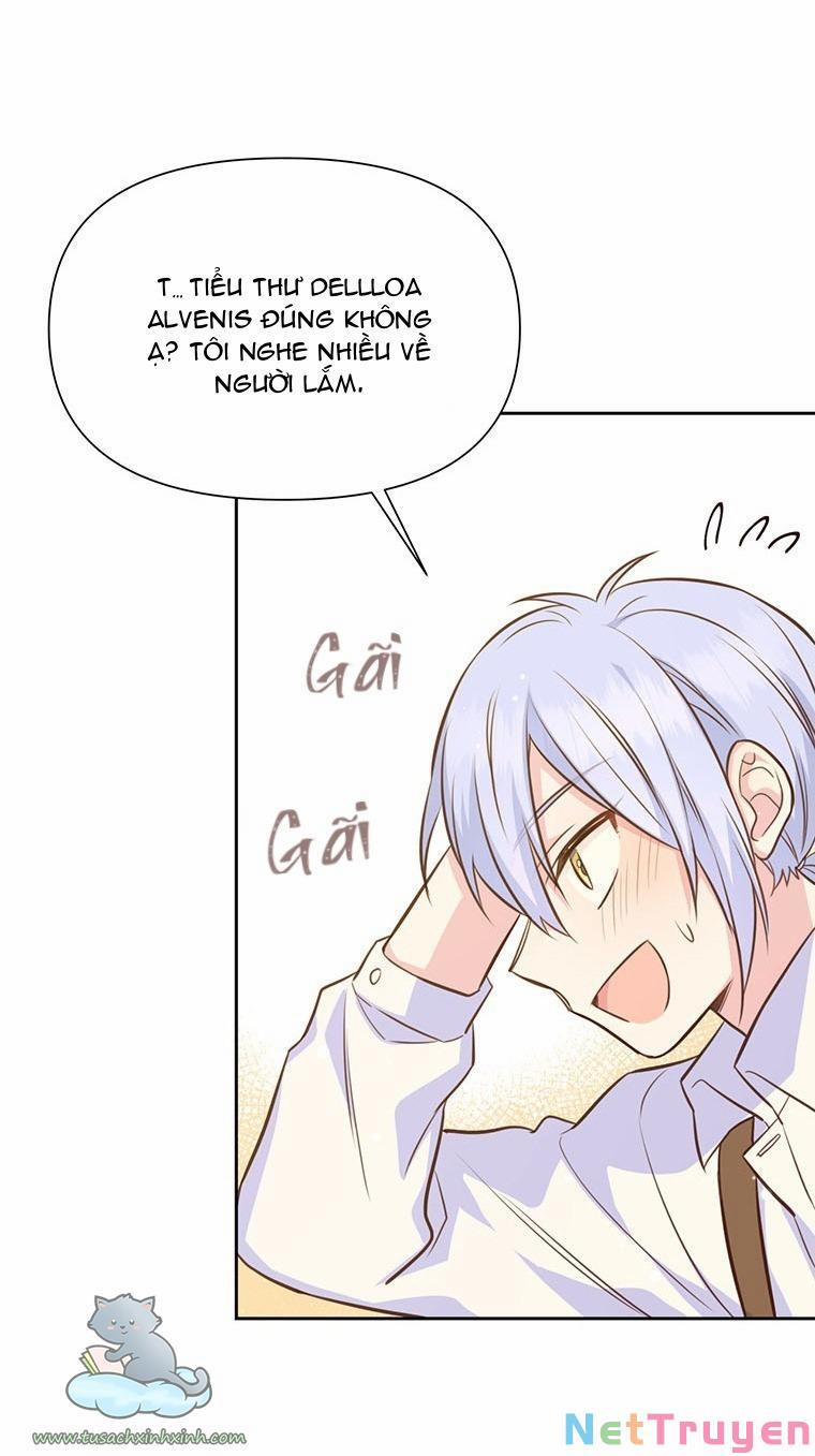 Yêu Tôi Đi, Dù Sao Ngài Cũng Chỉ Là Nhân Vật Phụ 26 trang 6