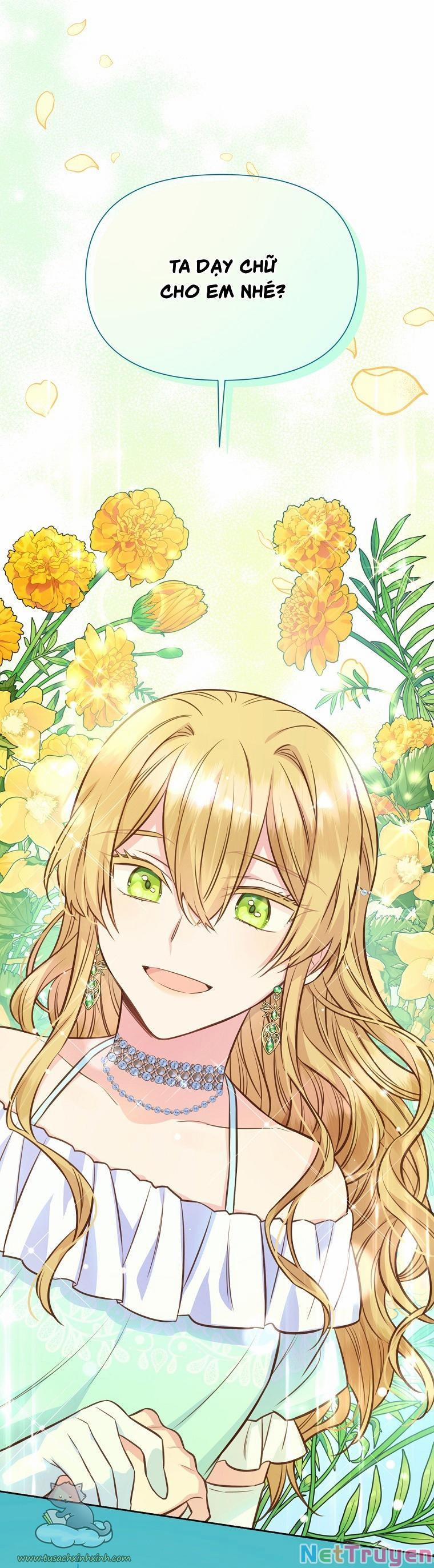 Yêu Tôi Đi, Dù Sao Ngài Cũng Chỉ Là Nhân Vật Phụ 27 trang 0