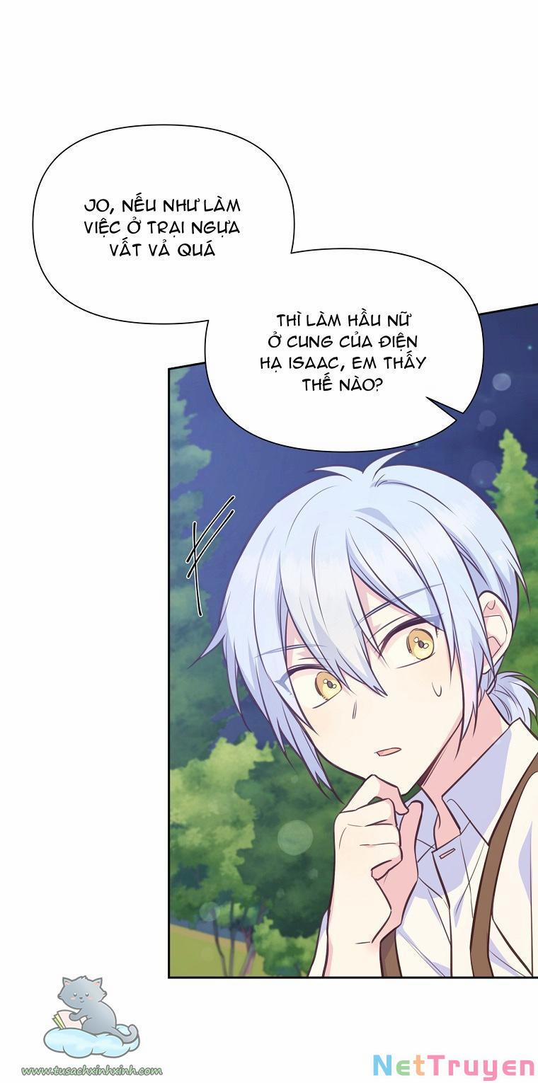 Yêu Tôi Đi, Dù Sao Ngài Cũng Chỉ Là Nhân Vật Phụ 27 trang 10